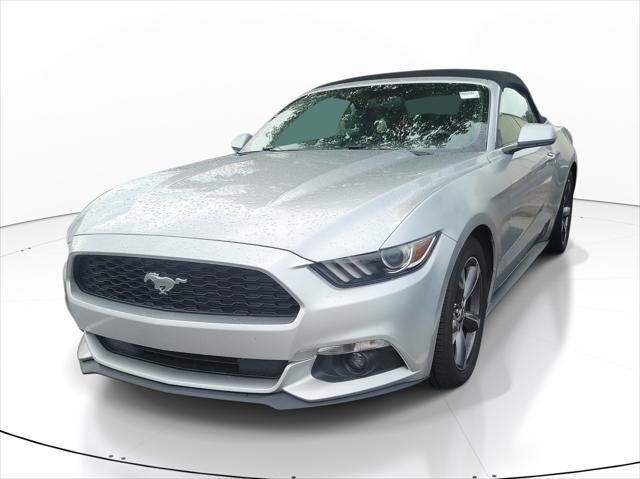 2015 Ford Mustang V6