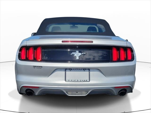 2015 Ford Mustang V6