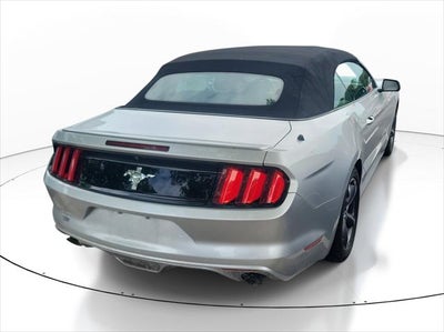 2015 Ford Mustang V6