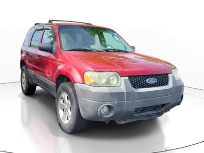 2006 Ford Escape XLT