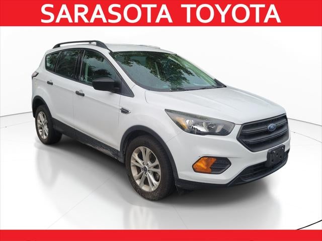 2018 Ford Escape S