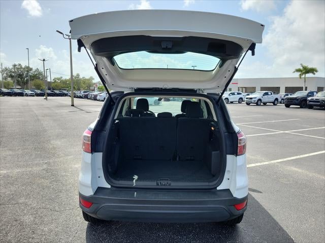 2018 Ford Escape S