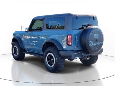 2021 Ford Bronco Outer Banks