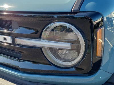 2021 Ford Bronco Outer Banks