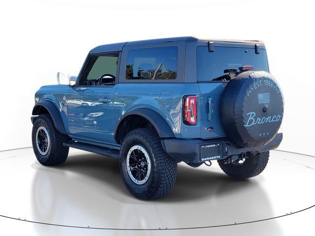 2021 Ford Bronco Outer Banks