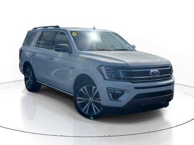 2020 Ford Expedition King Ranch
