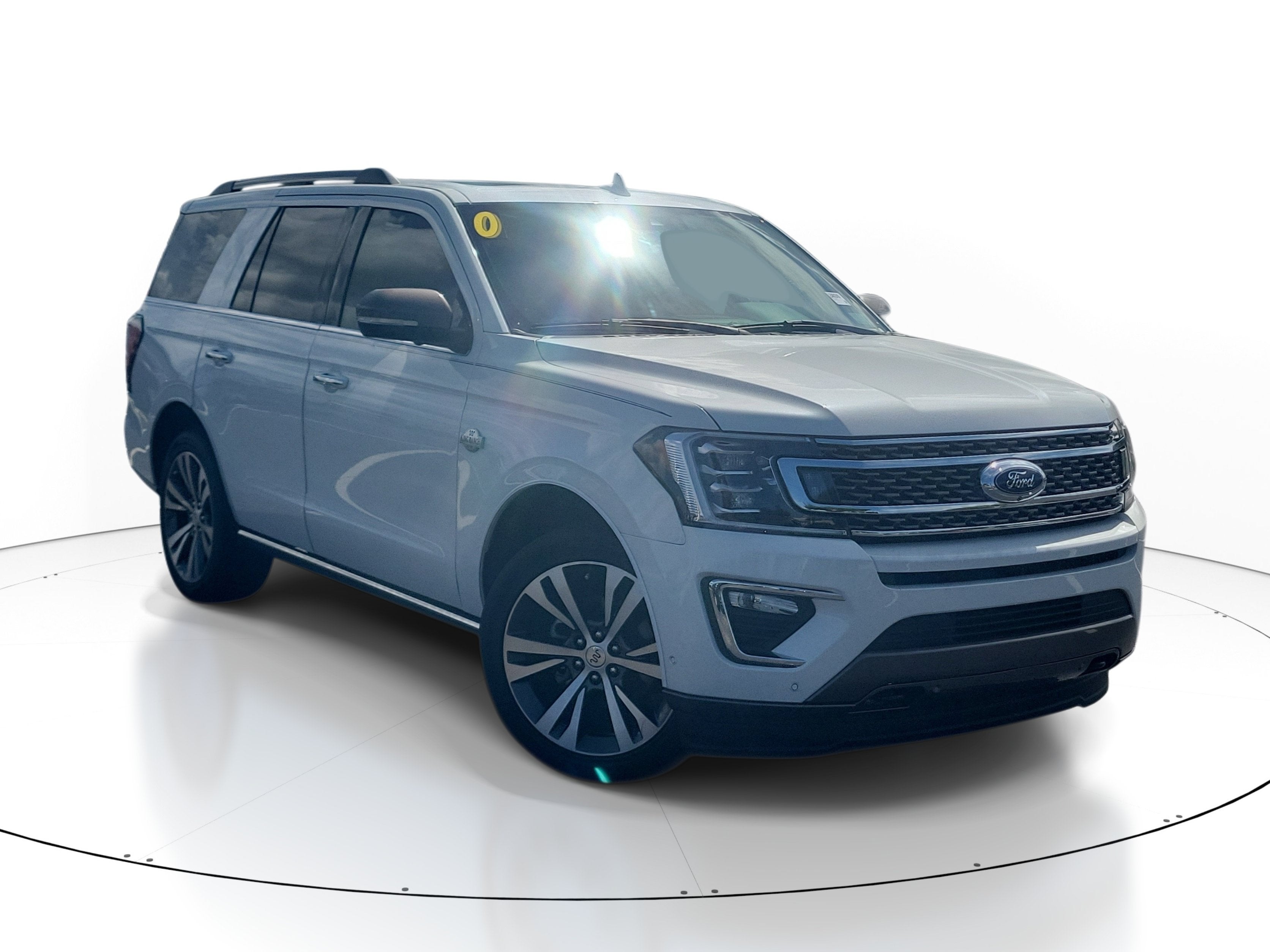 2020 Ford Expedition King Ranch