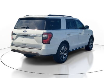 2020 Ford Expedition King Ranch