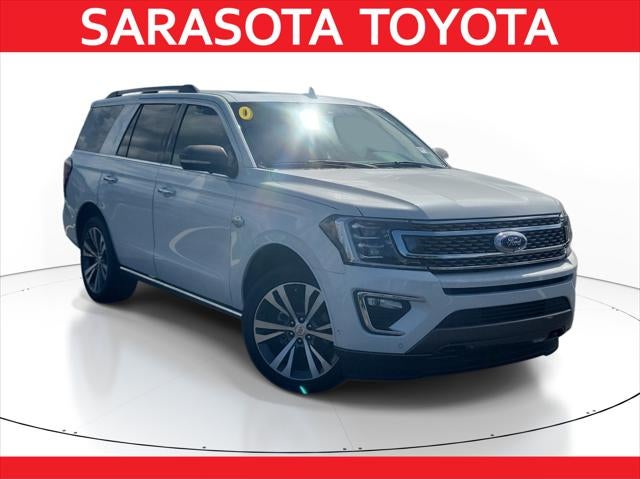 2020 Ford Expedition King Ranch
