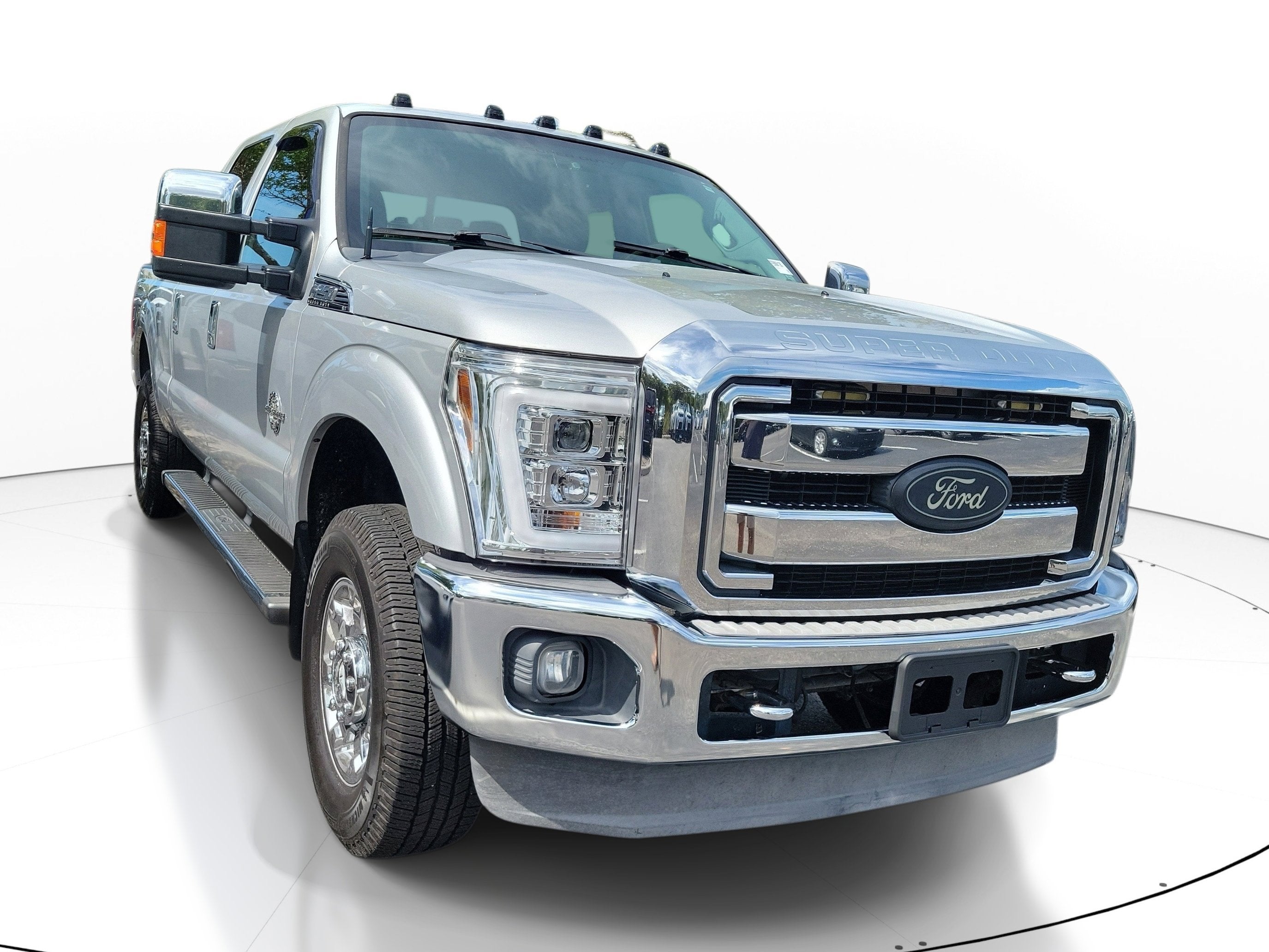 2015 Ford F-250SD XLT