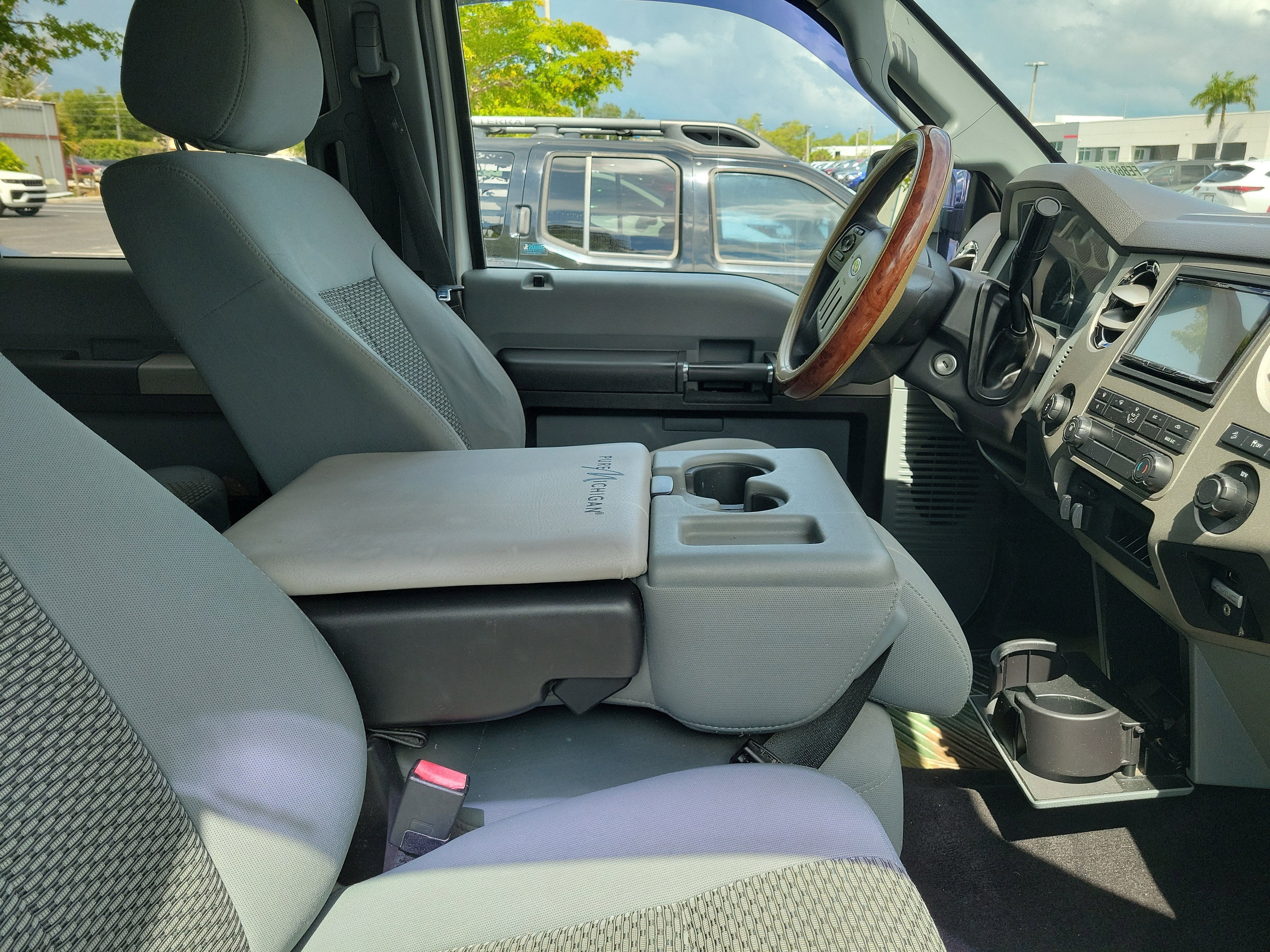 2015 Ford F-250SD XLT