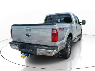 2015 Ford F-250SD XLT