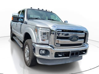 2015 Ford F-250SD XLT