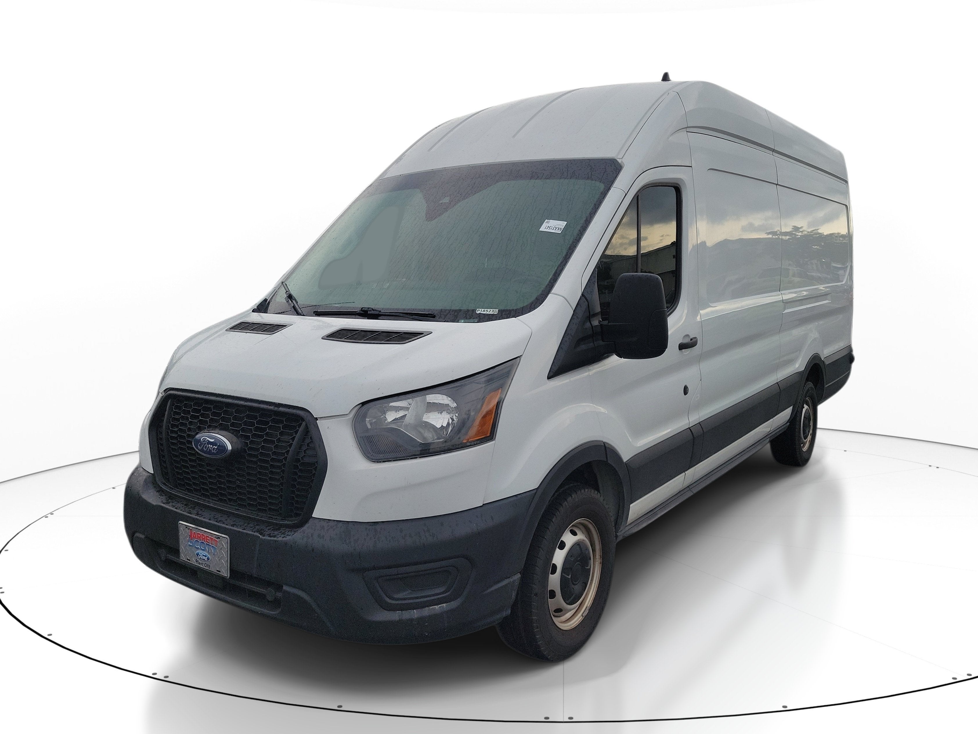 2022 Ford Transit-250 T-250 148" EL Hi Rf 9070 GVWR RWD