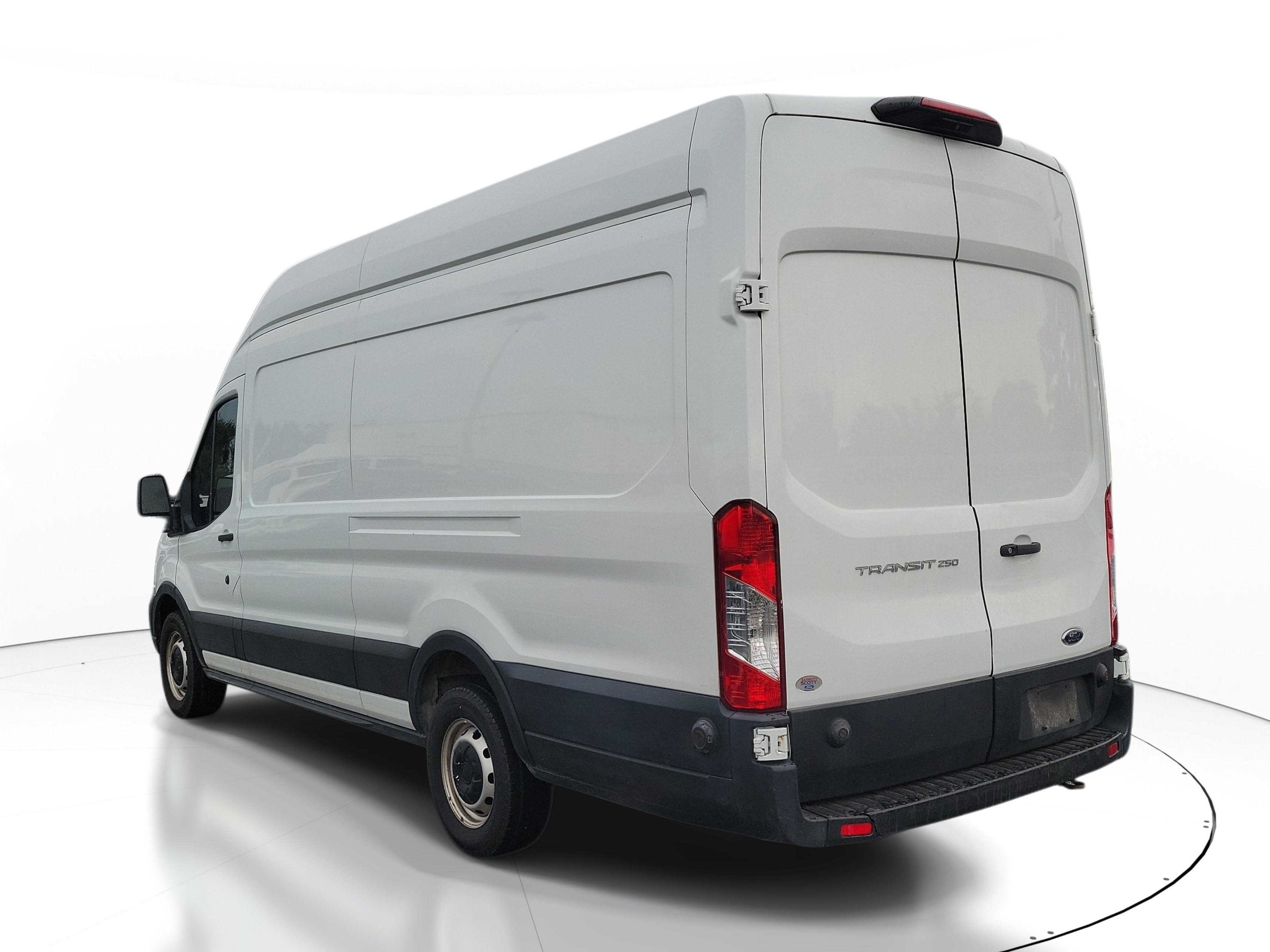 2022 Ford Transit-250 T-250 148" EL Hi Rf 9070 GVWR RWD
