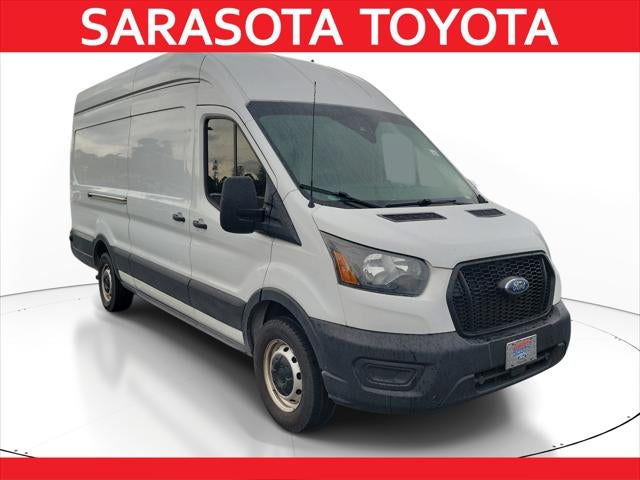 2022 Ford Transit-250 T-250 148" EL Hi Rf 9070 GVWR RWD