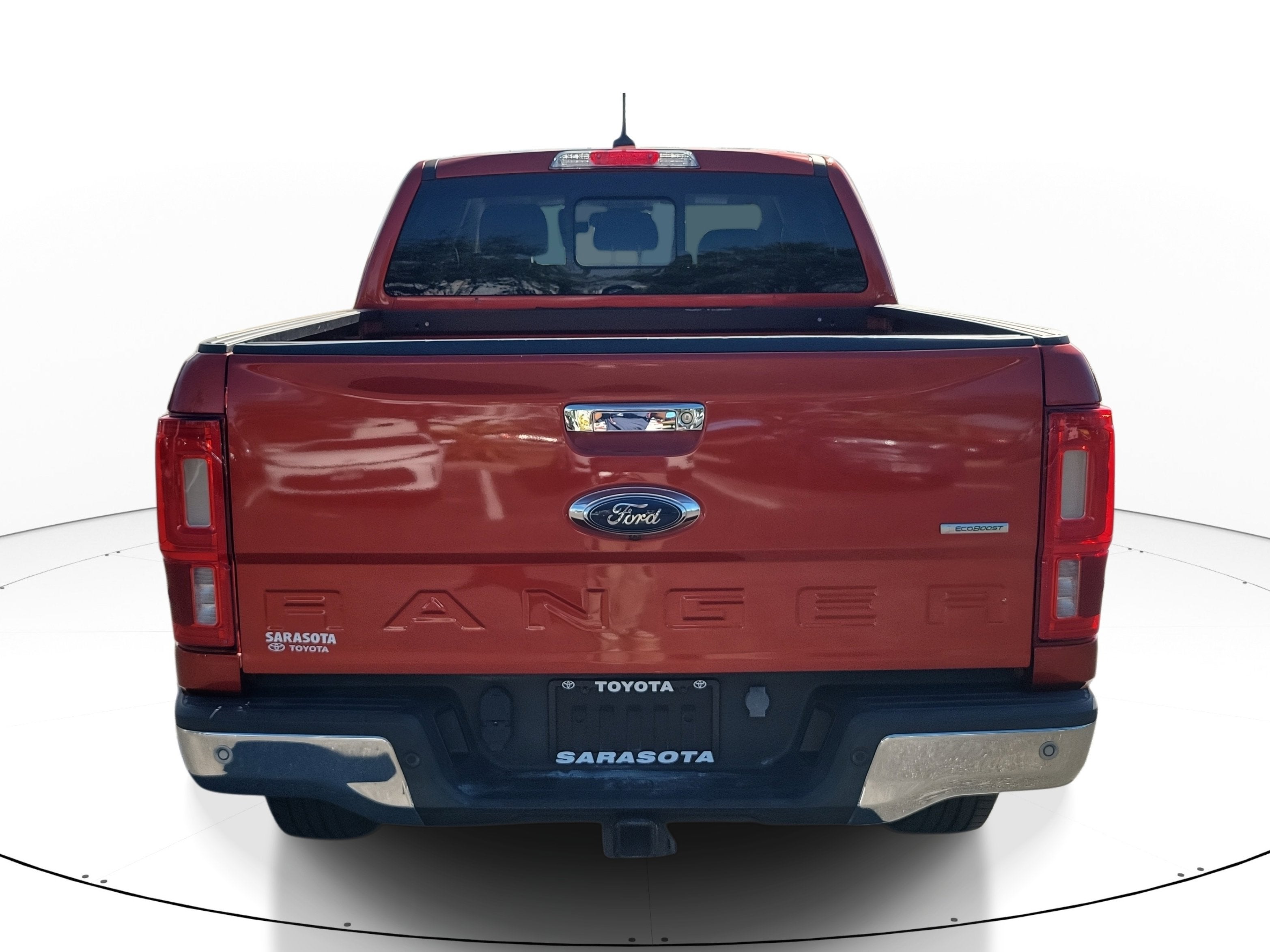 2019 Ford Ranger Lariat