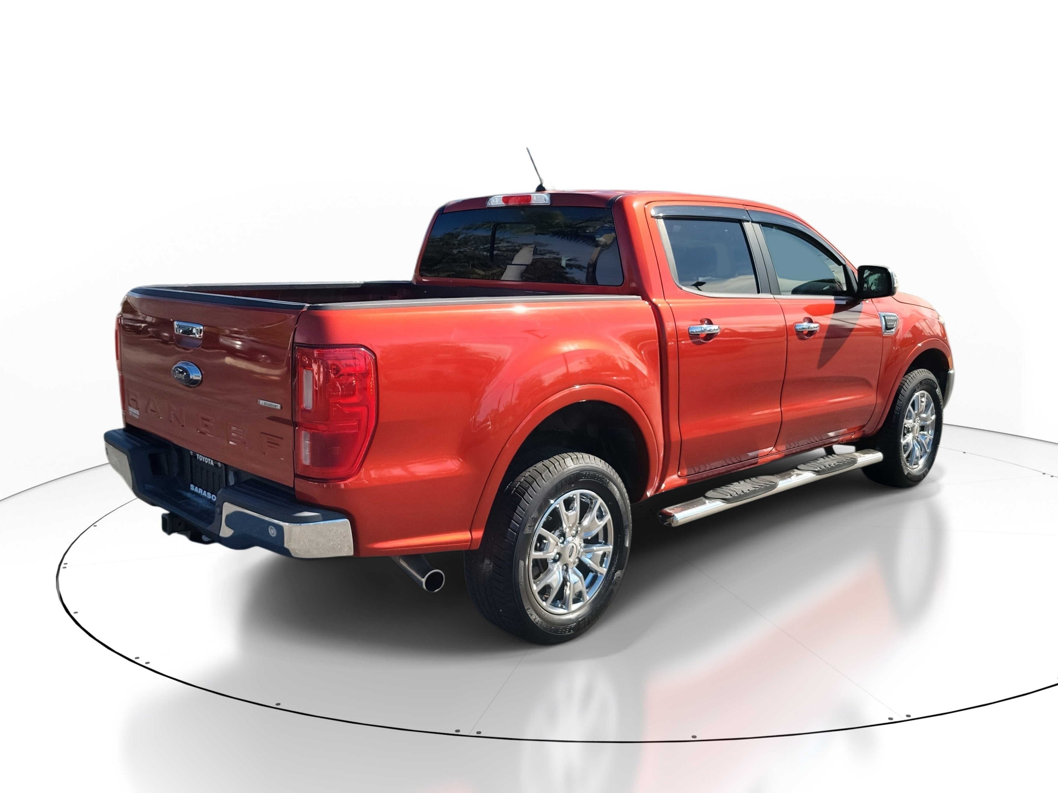 2019 Ford Ranger Lariat