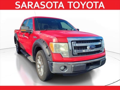 2014 Ford F-150 XLT