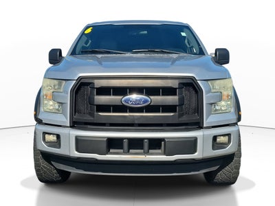 2016 Ford F-150 XL