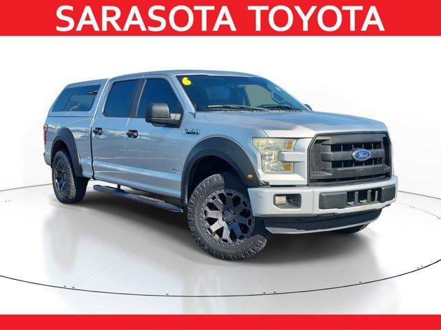 2016 Ford F-150 XL