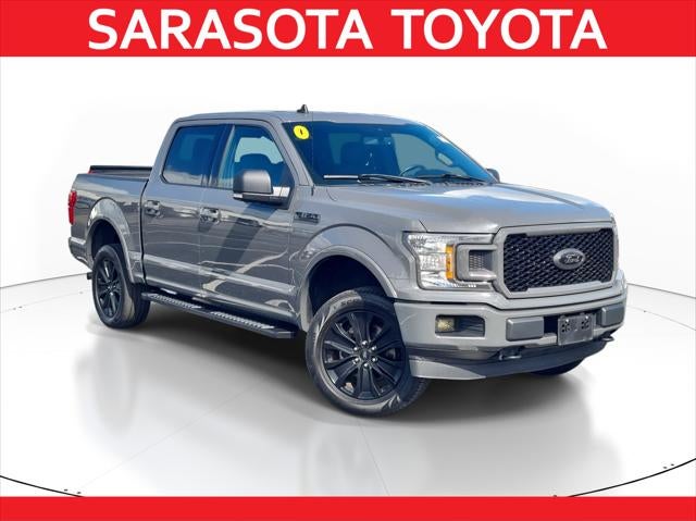 2020 Ford F-150 XLT