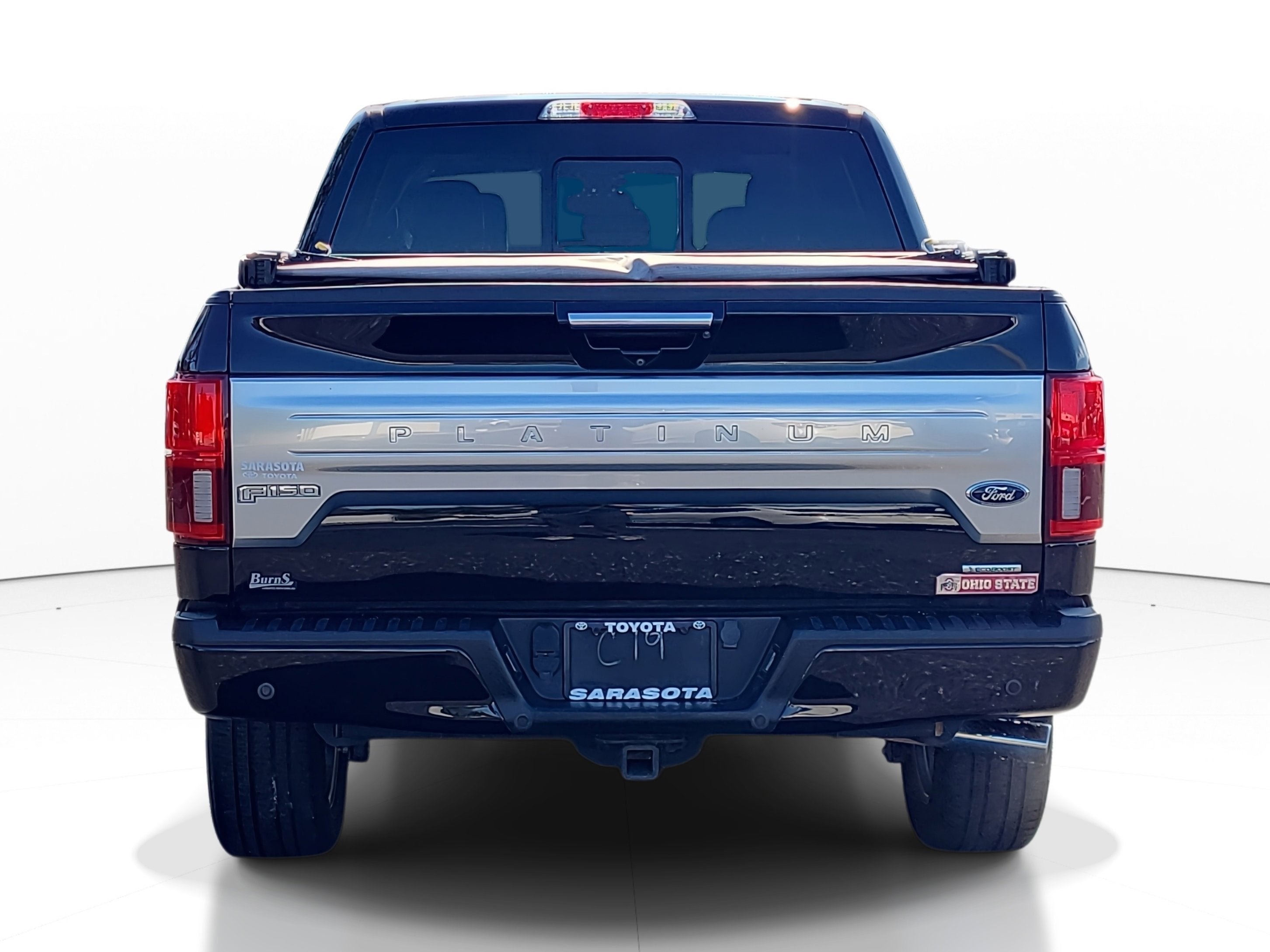 2019 Ford F-150 Platinum