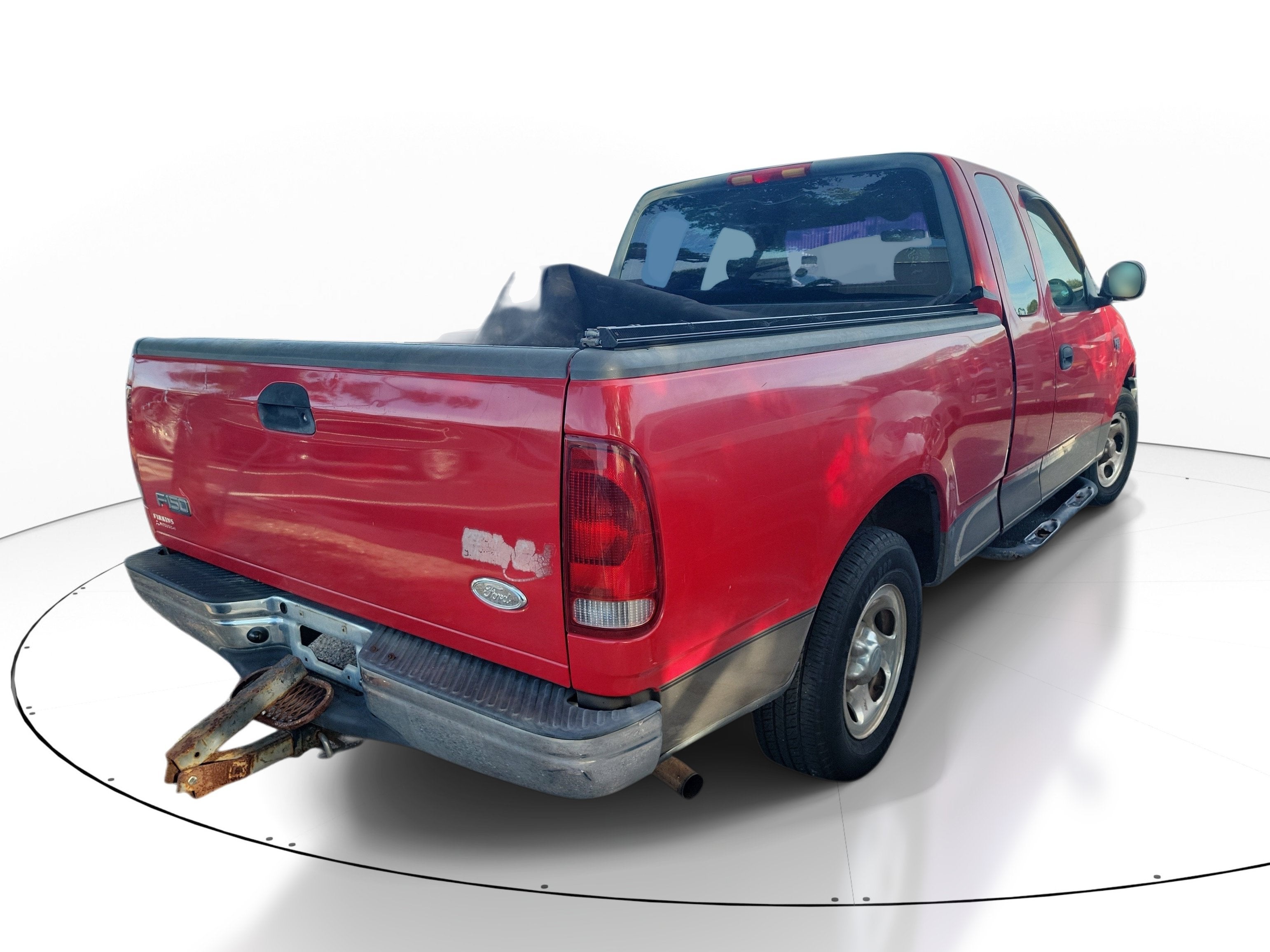 2003 Ford F-150 XL
