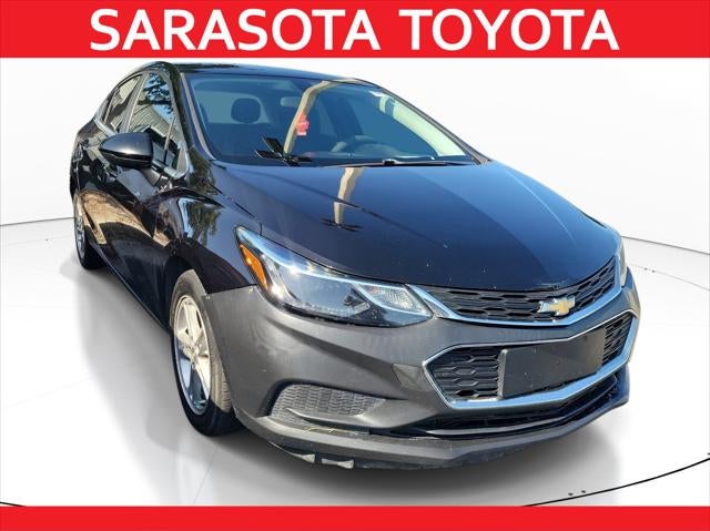 2016 Chevrolet Cruze LT