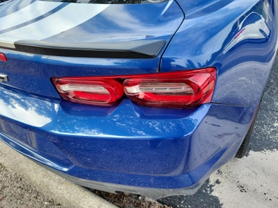 2019 Chevrolet Camaro 1LT