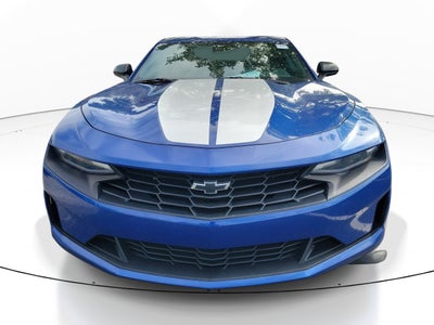 2019 Chevrolet Camaro 1LT
