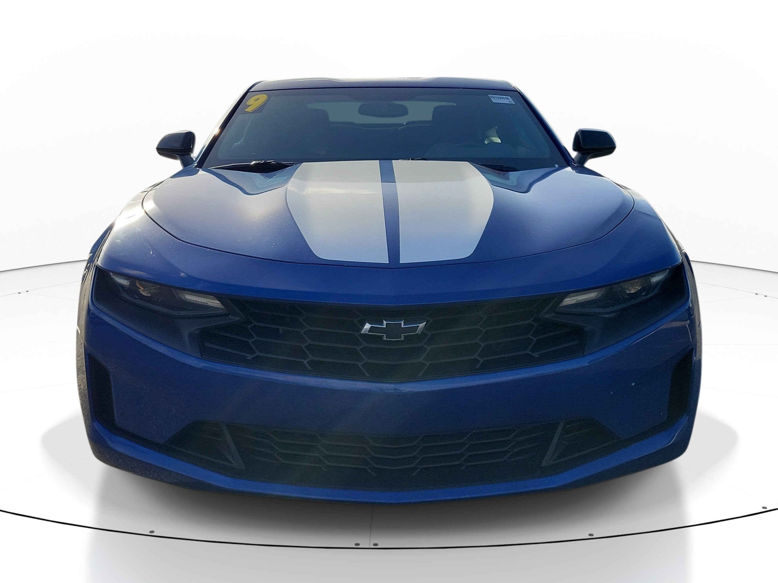 2019 Chevrolet Camaro 1LT
