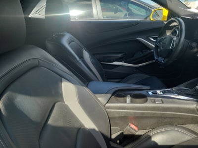 2016 Chevrolet Camaro 2LT