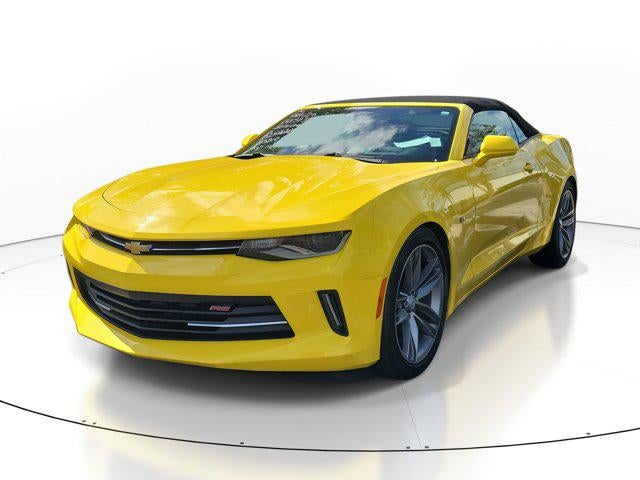 2016 Chevrolet Camaro 2LT