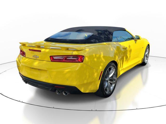 2016 Chevrolet Camaro 2LT