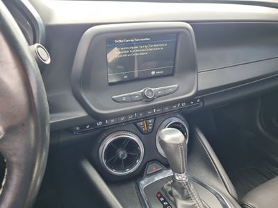 2019 Chevrolet Camaro 2LT