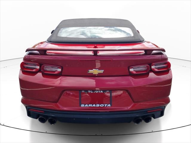 2019 Chevrolet Camaro 2LT