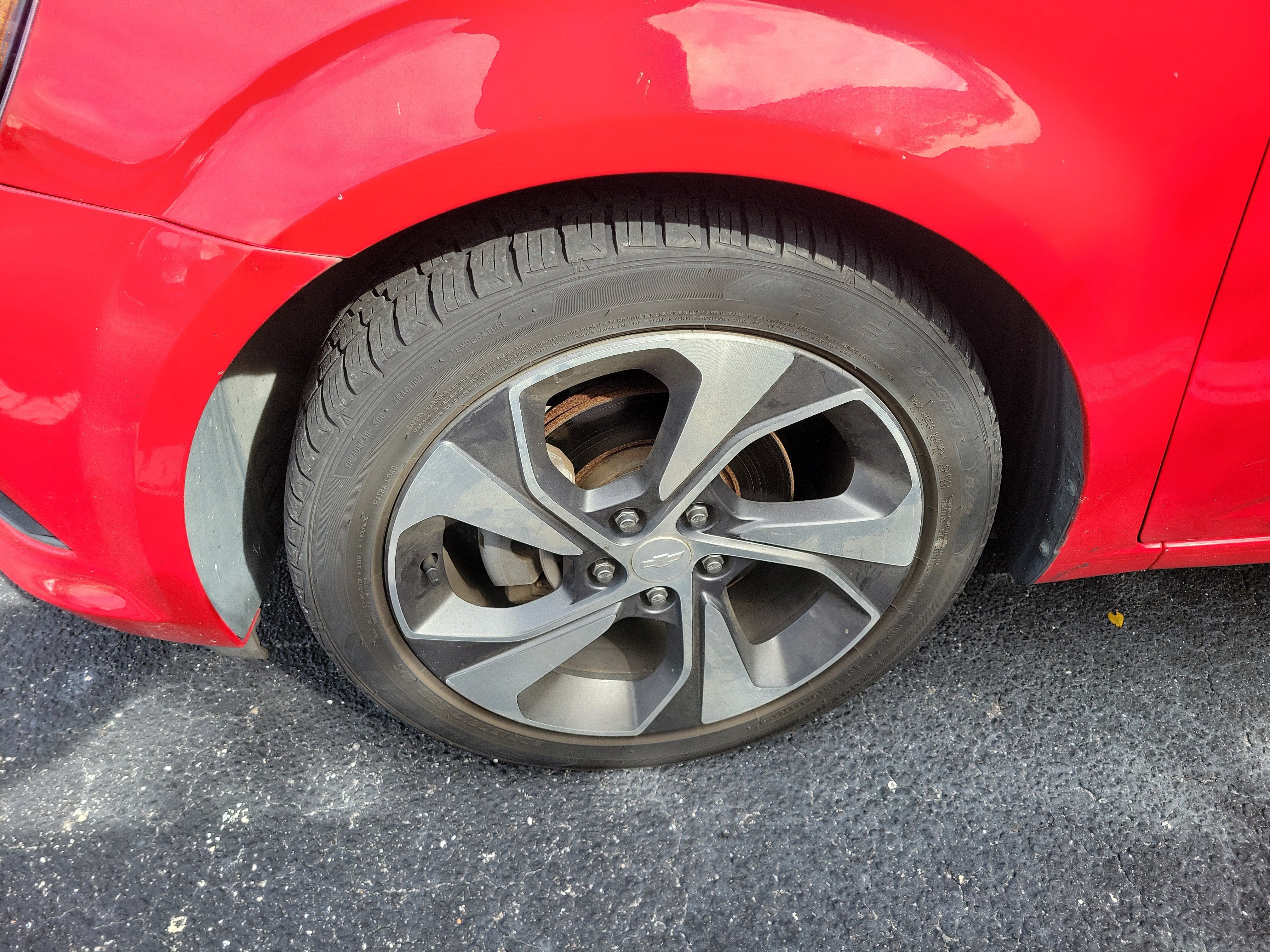 2019 Chevrolet Sonic Premier