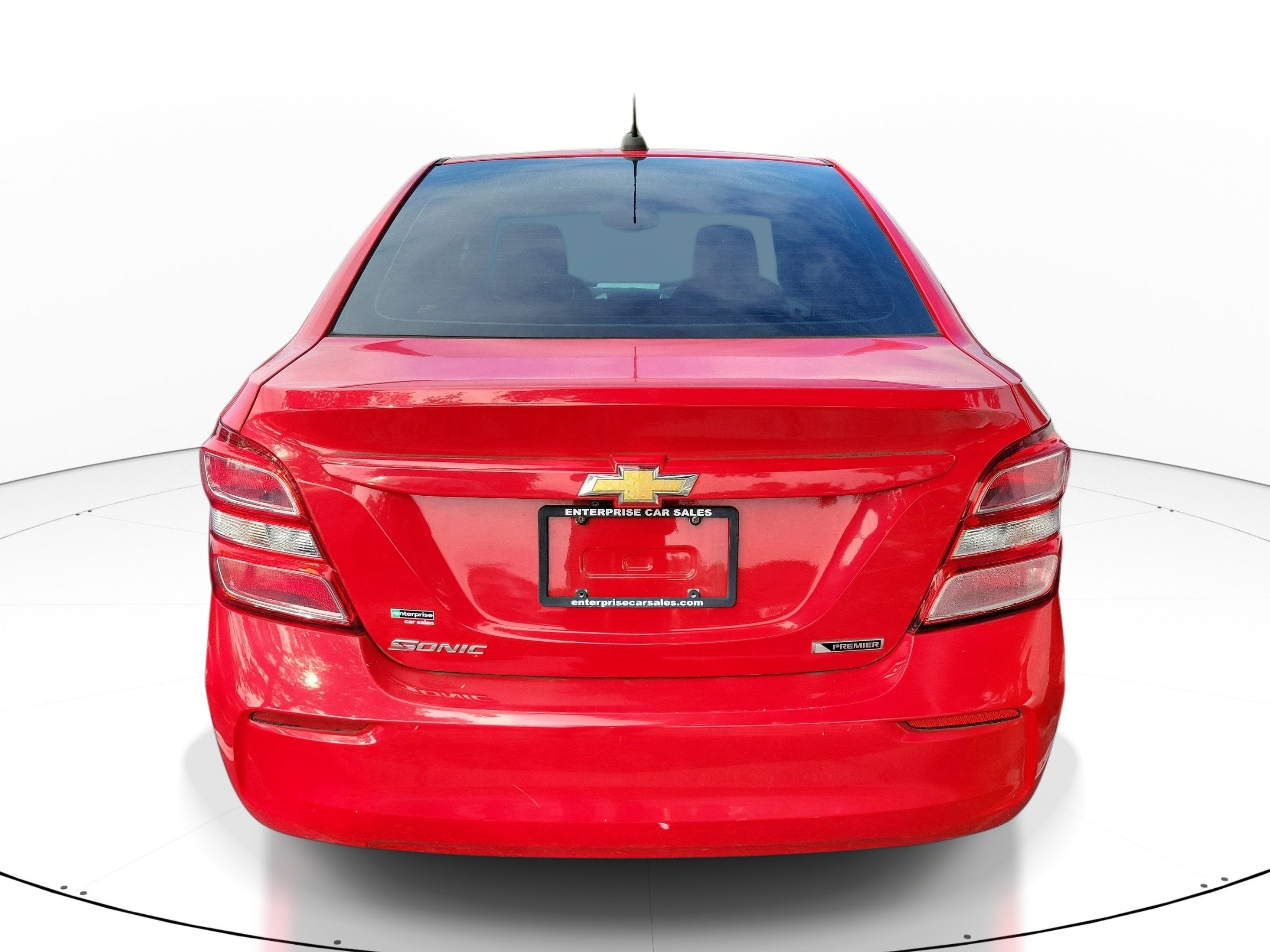 2019 Chevrolet Sonic Premier