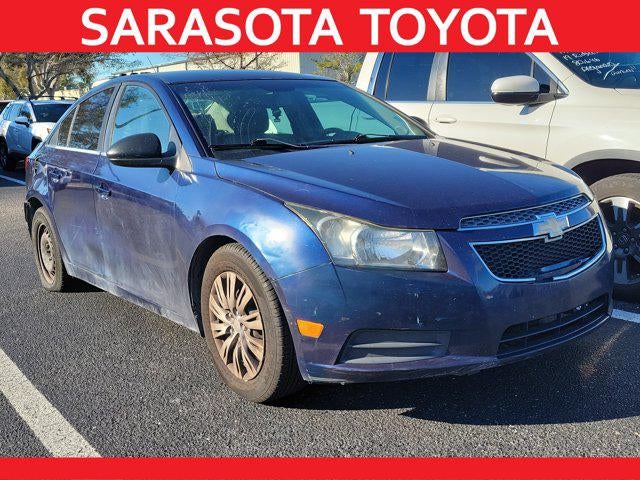 2011 Chevrolet Cruze LS