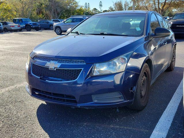 2011 Chevrolet Cruze LS
