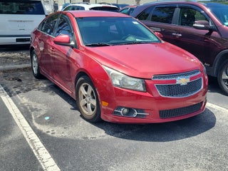 2012 Chevrolet Cruze 1LT