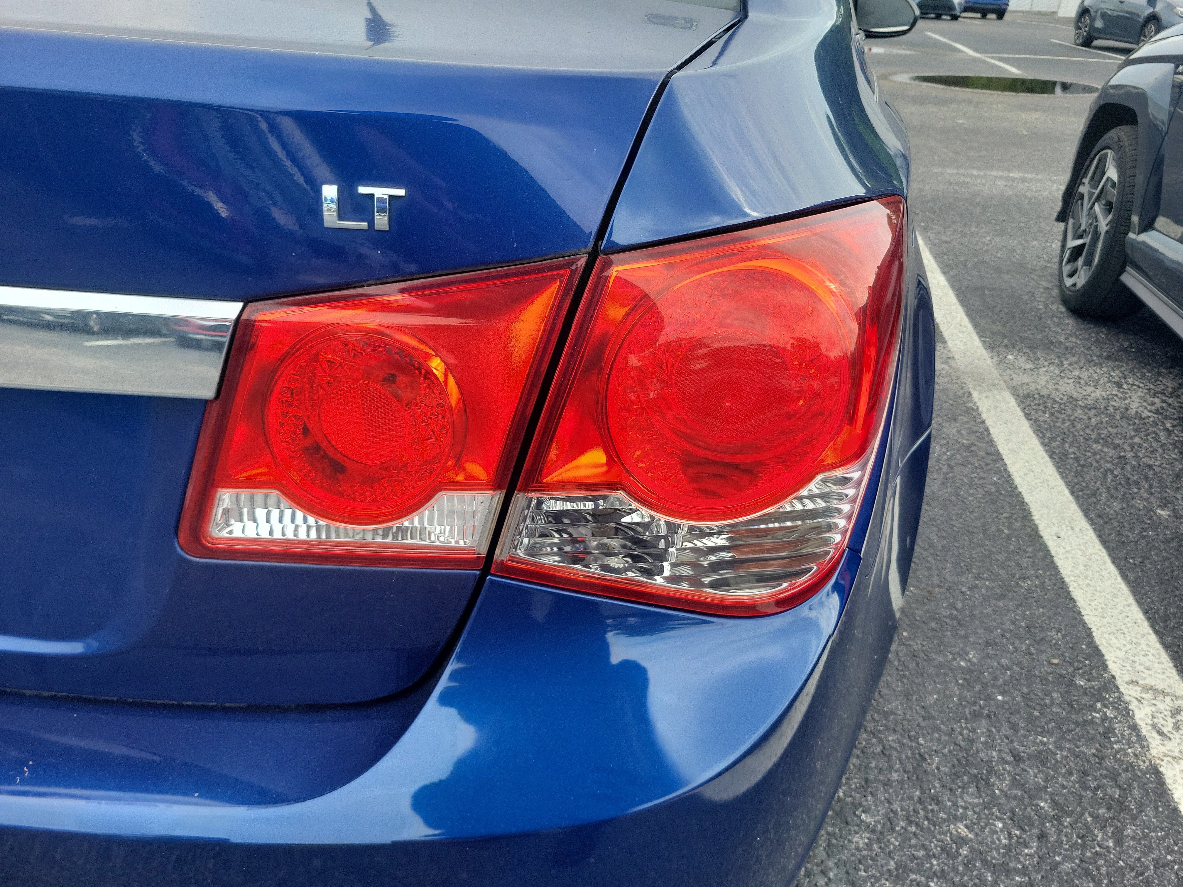 2012 Chevrolet Cruze 1LT
