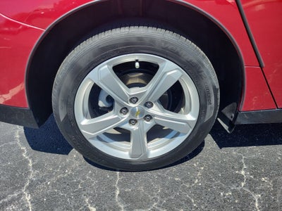 2018 Chevrolet Volt LT