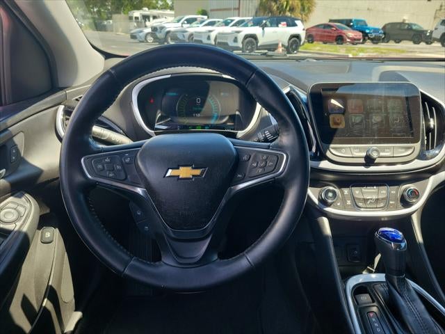 2018 Chevrolet Volt LT