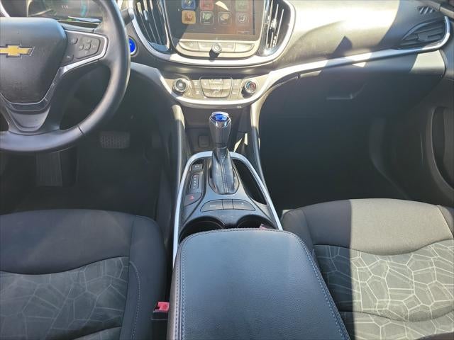 2018 Chevrolet Volt LT