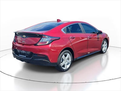 2018 Chevrolet Volt LT
