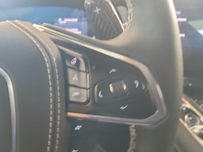 2025 Chevrolet Corvette Z06