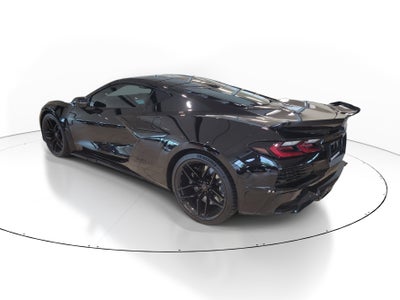 2025 Chevrolet Corvette Z06