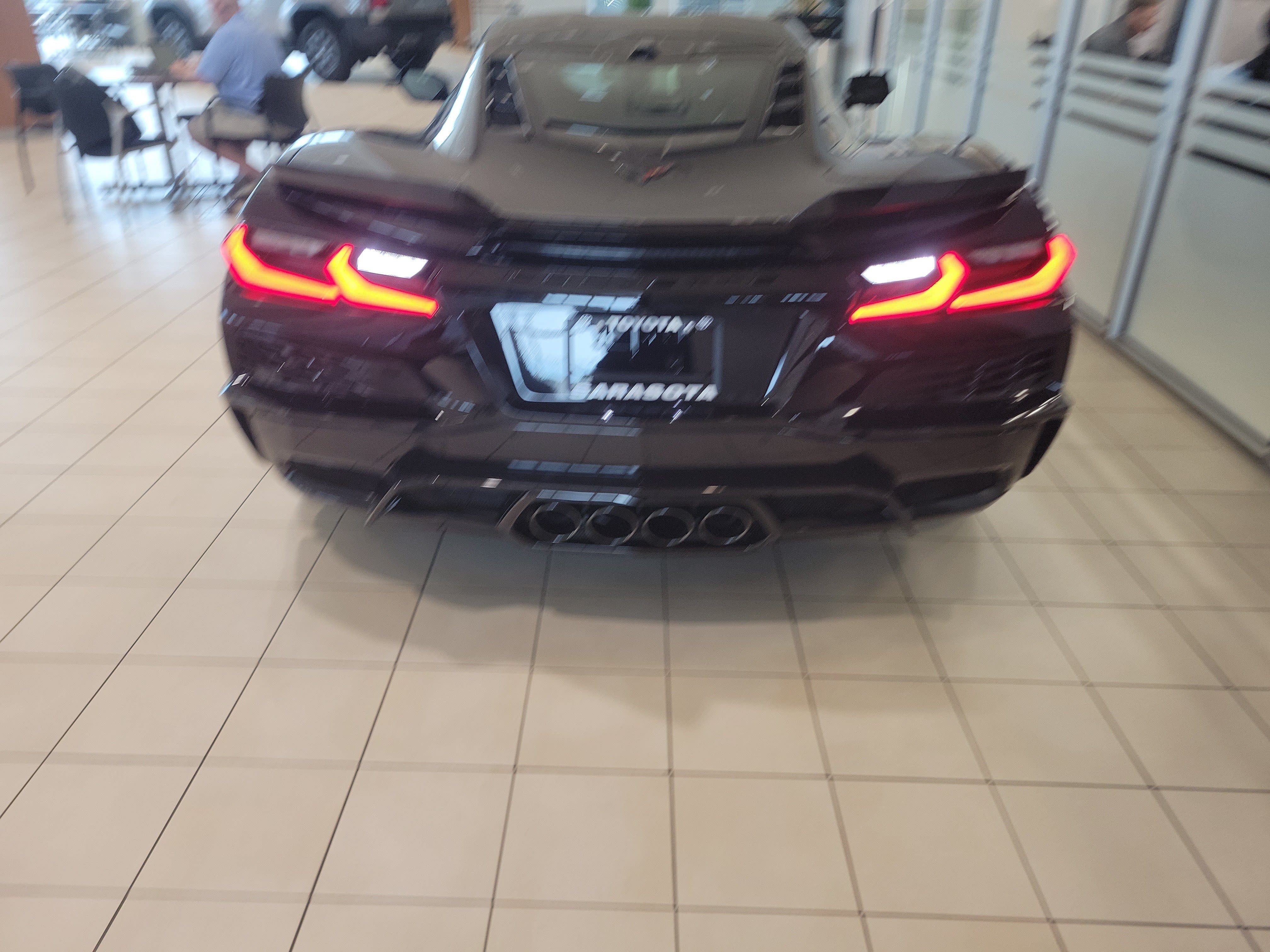 2025 Chevrolet Corvette Z06